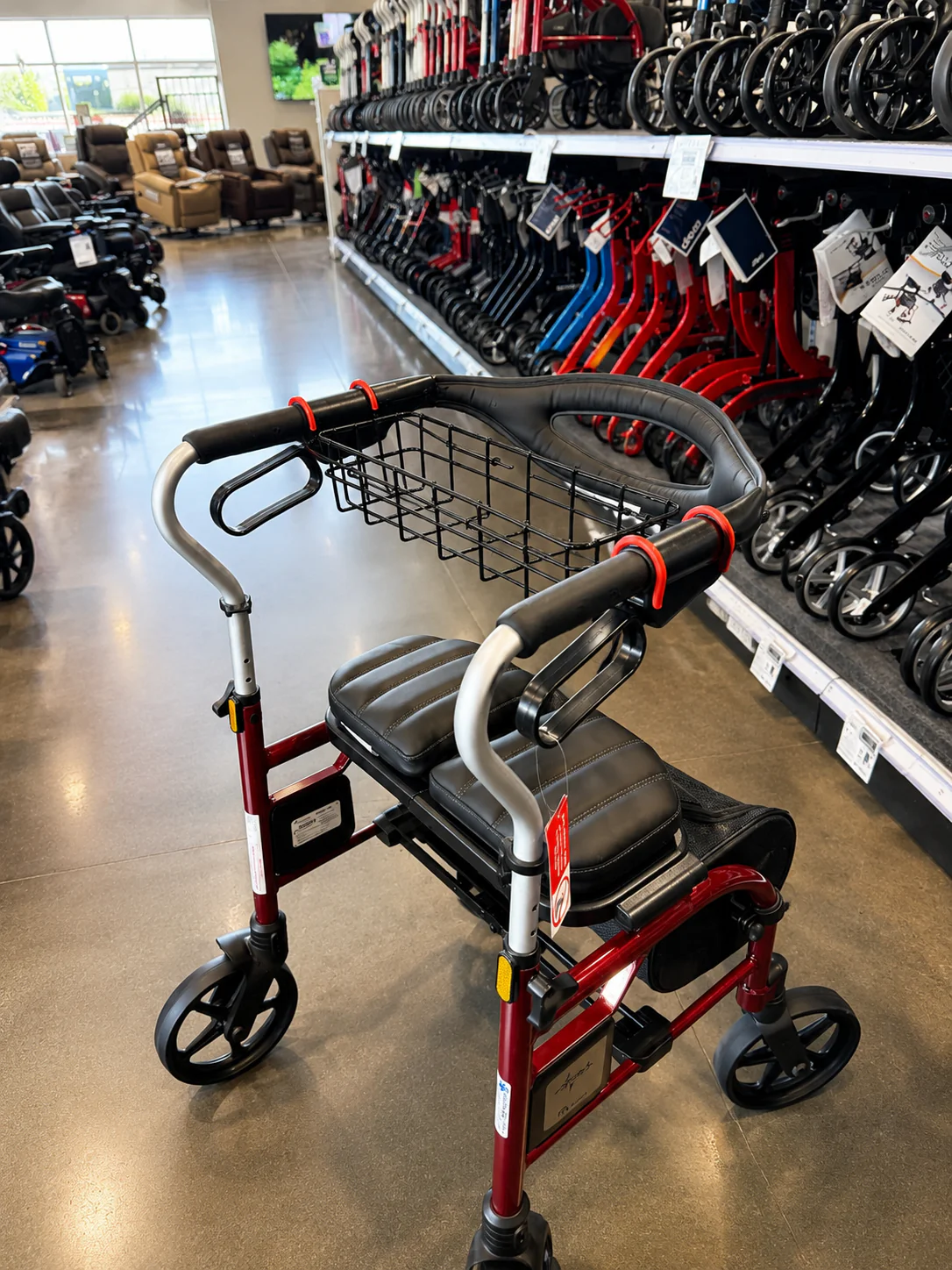 Evolution Technologies Upper Wire Basket for Trillium & Xpresso Zero - Image 2
