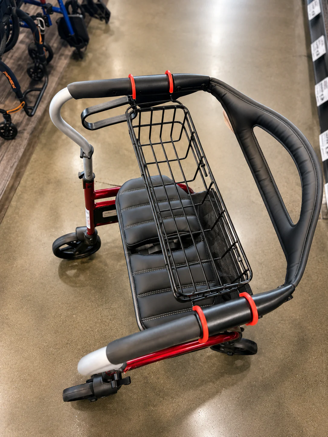 Evolution Technologies Upper Wire Basket for Trillium & Xpresso Zero - Image 3