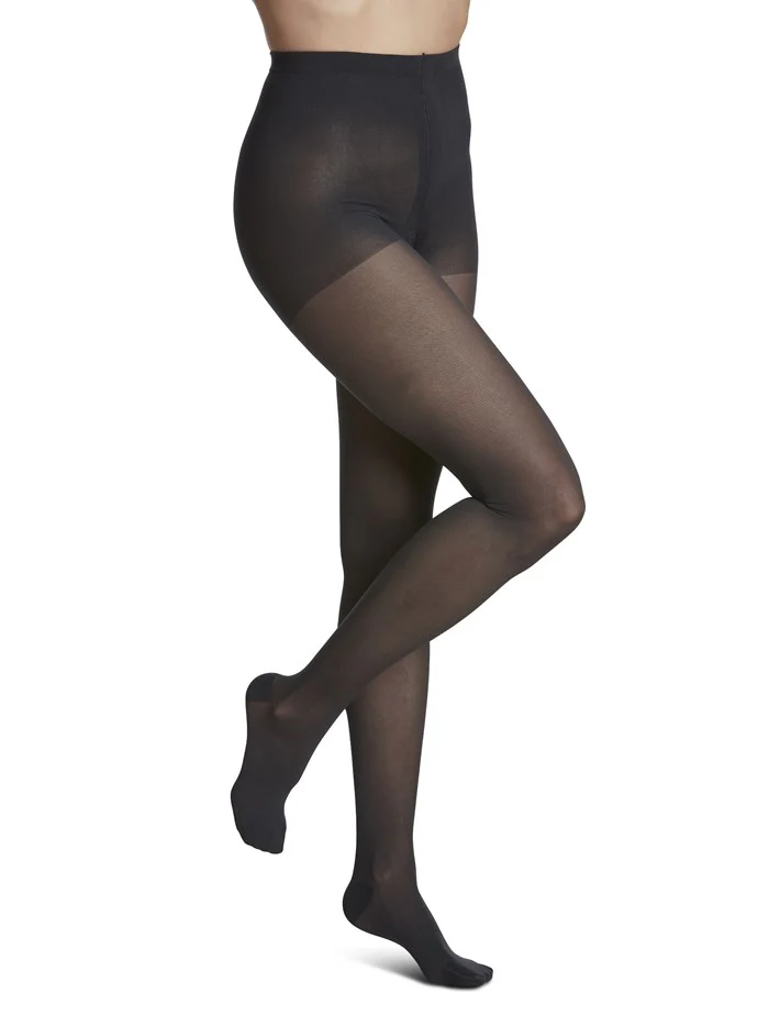Sigvaris Womens Medium Sheer Pantyhose 20-30mmHg - Image 3