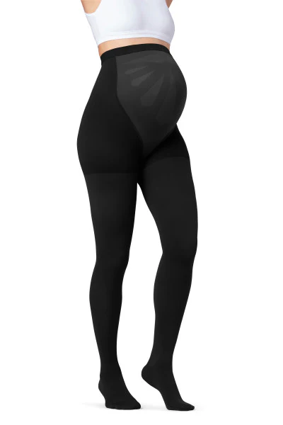Jobst Womens Opaque Maternity Pantyhose 20-30mmHg - Image 2