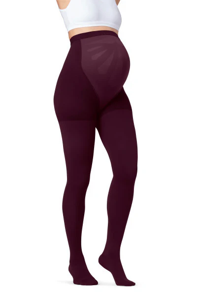 Jobst Womens Opaque Maternity Pantyhose 20-30mmHg - Image 5