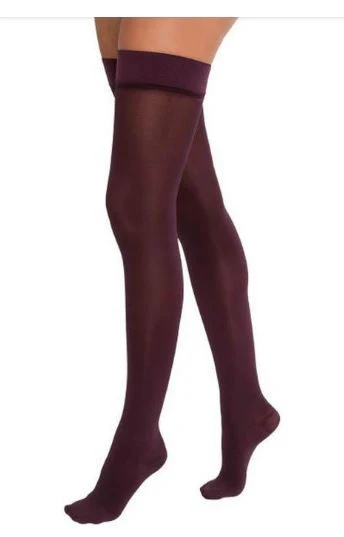 Jobst Womens Opaque Maternity Thigh High 20-30mmHg - Image 9