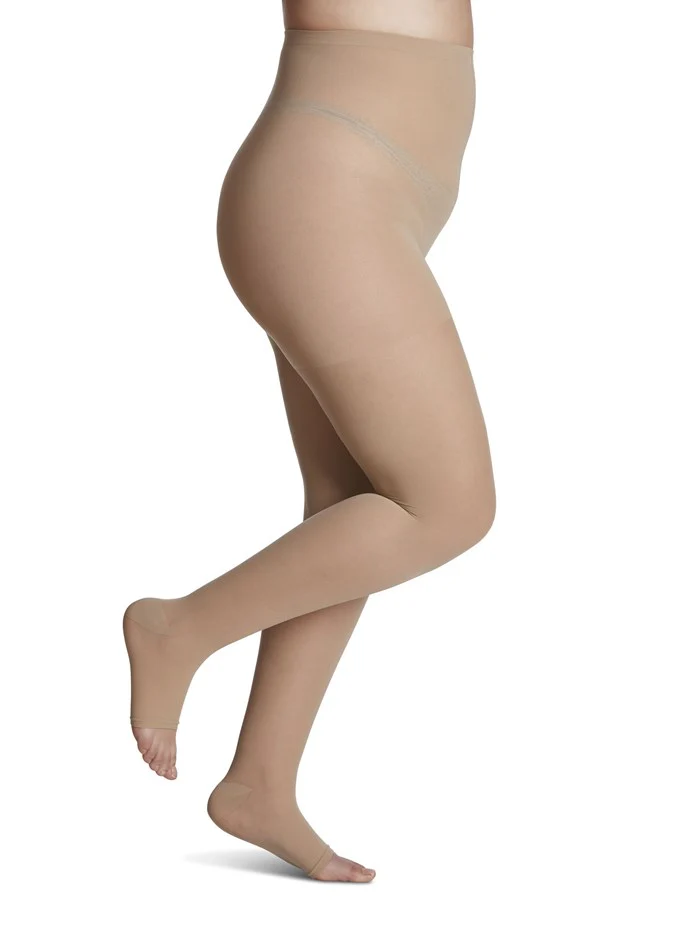 Sigvaris Womens Sheer Pantyhose 20-30mmHg - Image 10