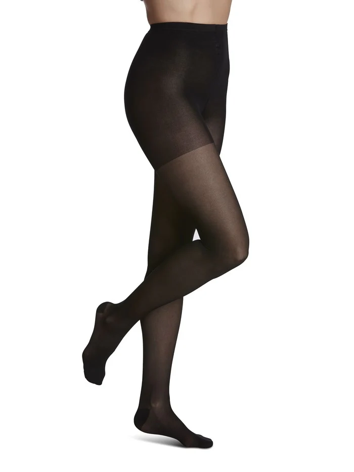 Sigvaris Womens Sheer Pantyhose 20-30mmHg - Image 4