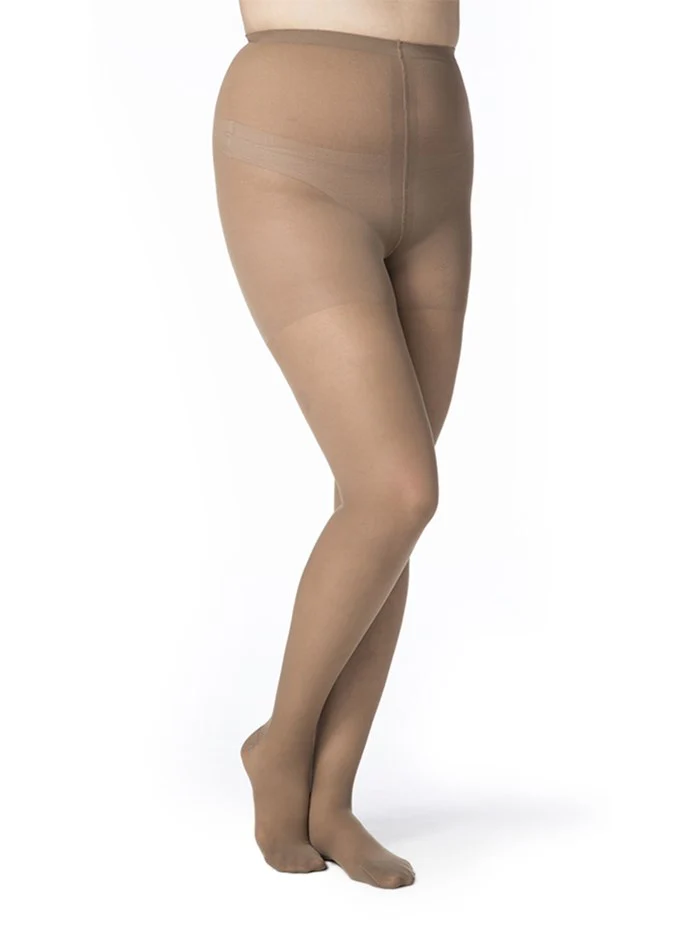 Sigvaris Womens Sheer Pantyhose 20-30mmHg - Image 8