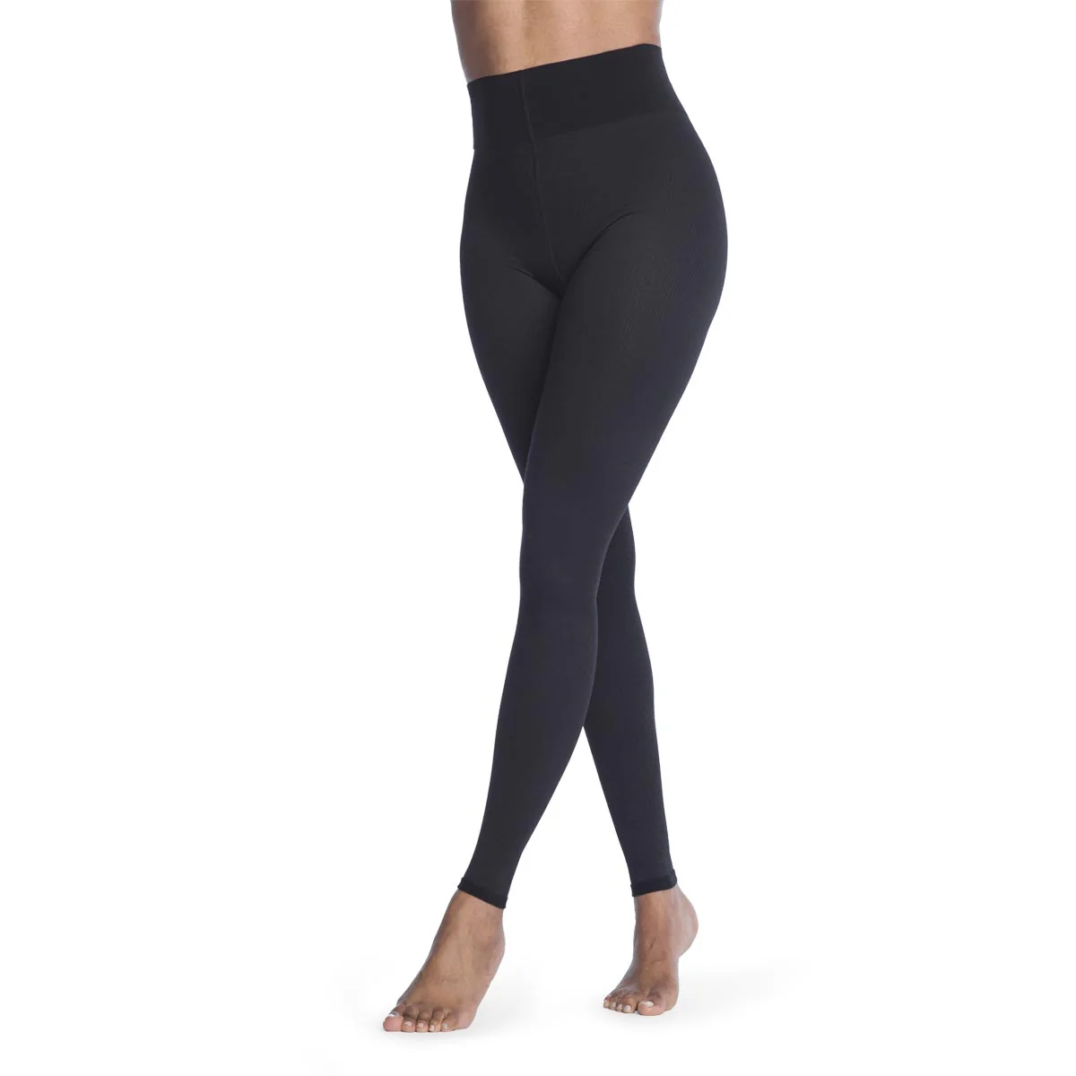 Sigvaris Womens Soft Silhouette Leggings 15-20mmHg - Image 2
