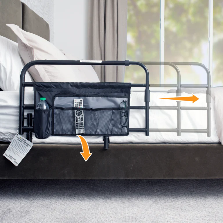 Stander Wonder Pivot Bed Rail - Image 2
