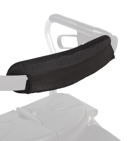 Evolution Technologies Xpresso Back Strap Pad