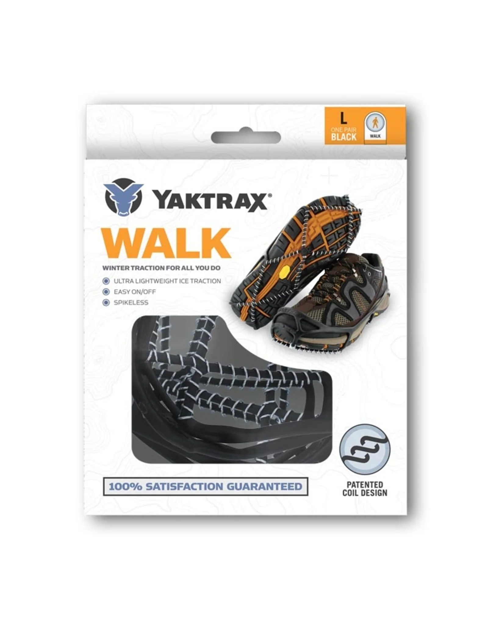 Yaktrax Black - Image 3