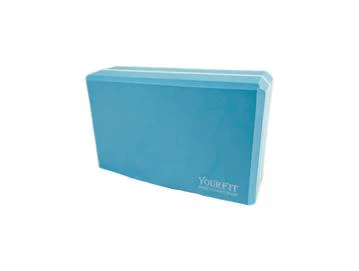 YourFit YOGA BRICK 185G L9" x W6" x H3"
