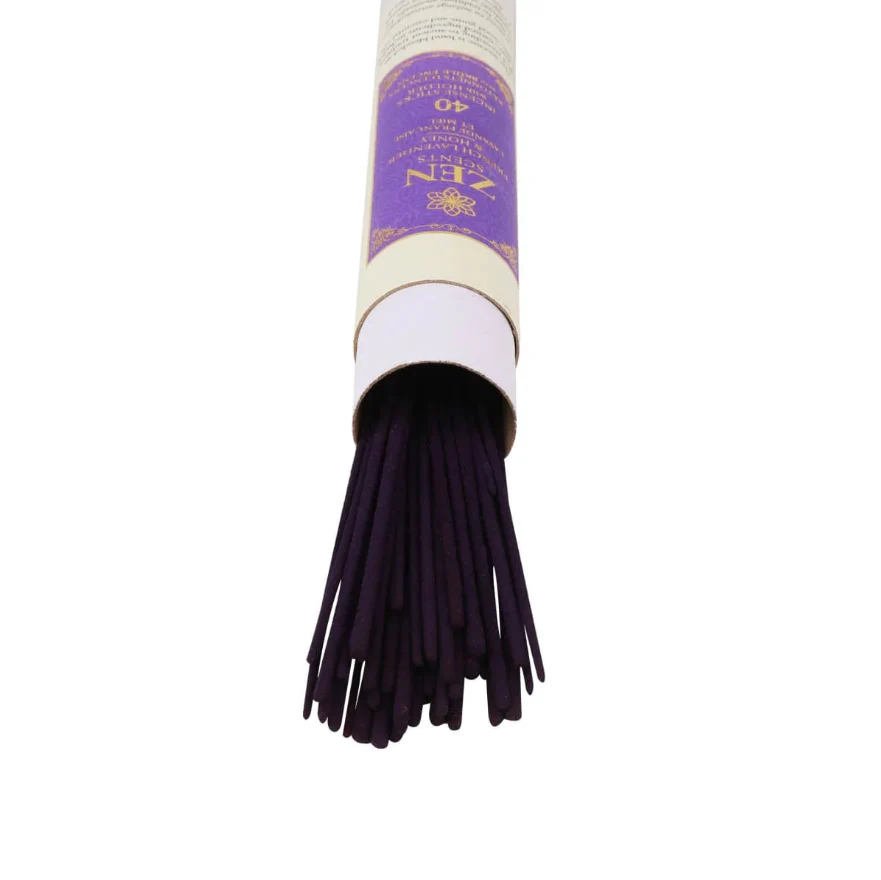 Relaxus Assorted Zen Scents Incense 24/Box - Image 5