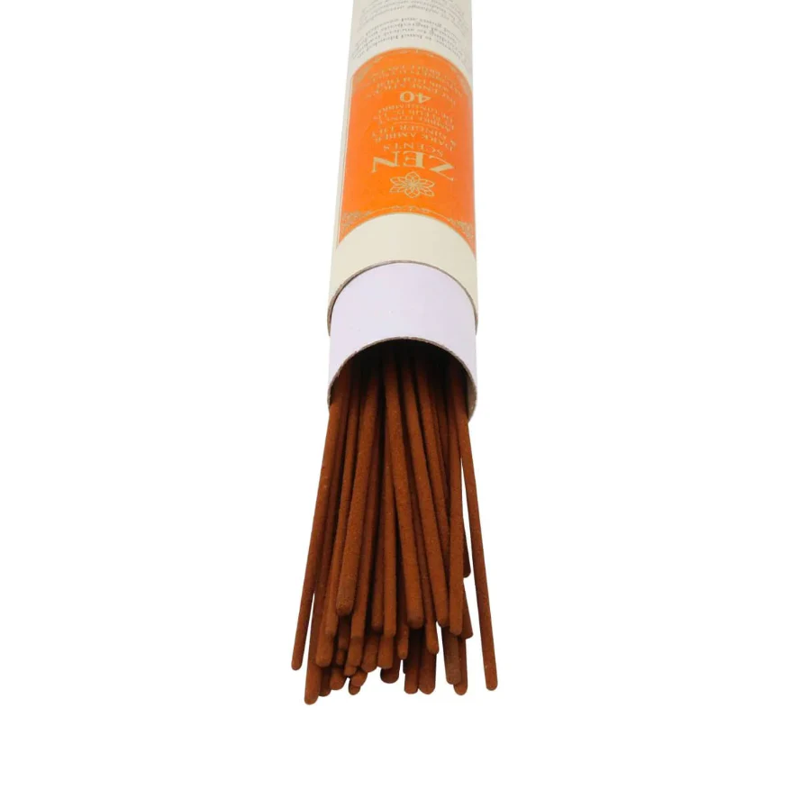 Relaxus Assorted Zen Scents Incense 24/Box - Image 6