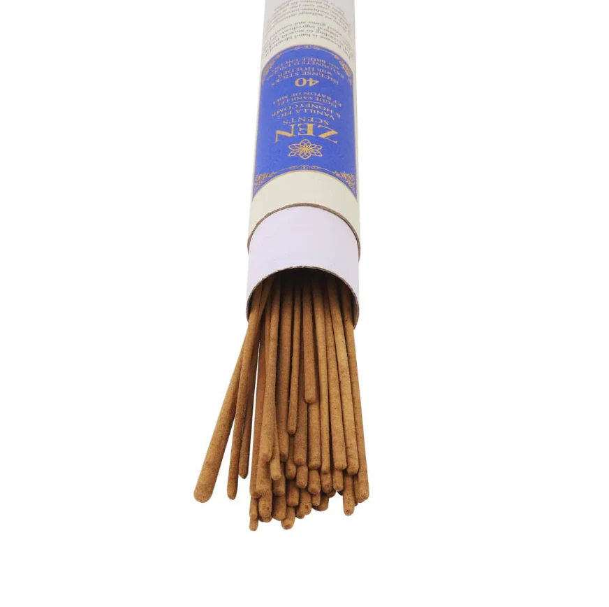 Relaxus Assorted Zen Scents Incense 24/Box - Image 7
