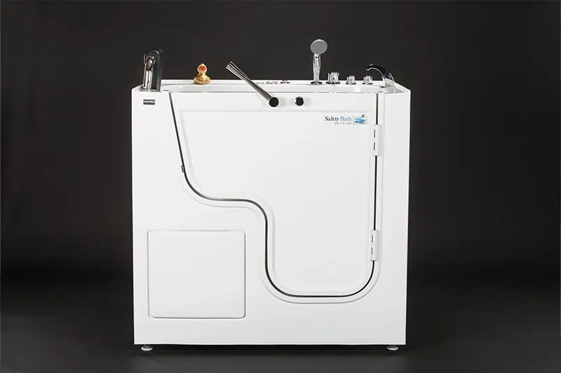 Safety Bath Zen Walk-in Bathtub