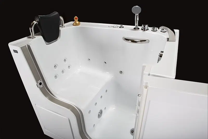 Safety Bath Zen Walk-in Bathtub - Image 2