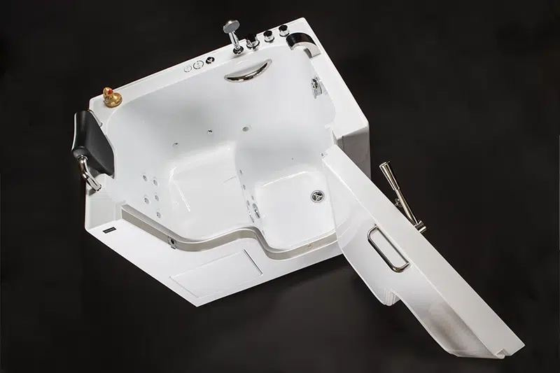 Safety Bath Zen Walk-in Bathtub - Image 4