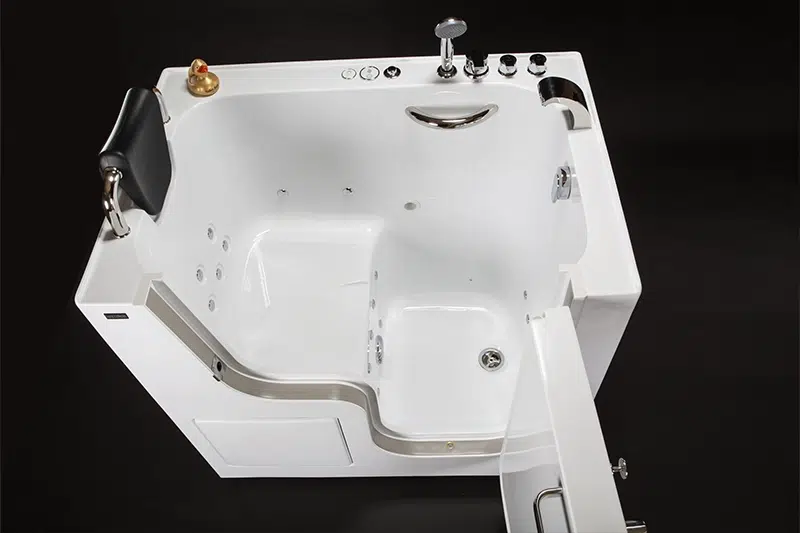 Safety Bath Zen Walk-in Bathtub - Image 5