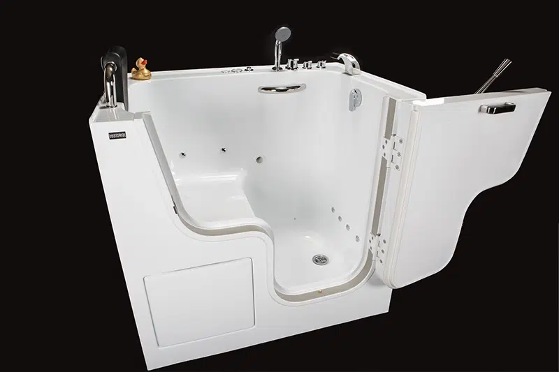 Safety Bath Zen Walk-in Bathtub - Image 7