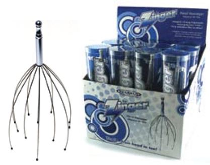 Relaxus Zinger Head Massager